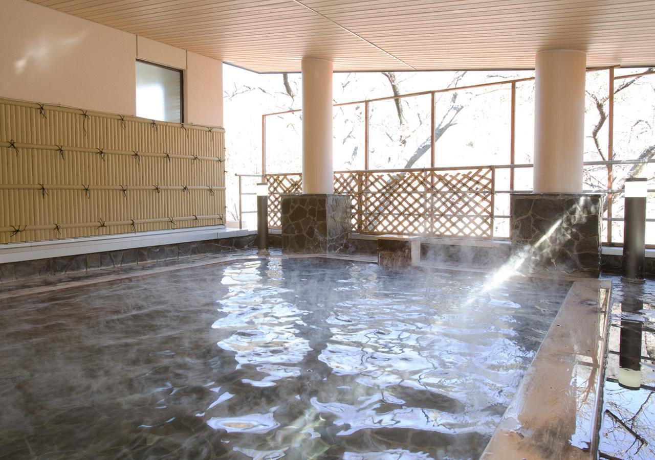 Itoen Hotel Shiobara Nasushiobara Exterior foto