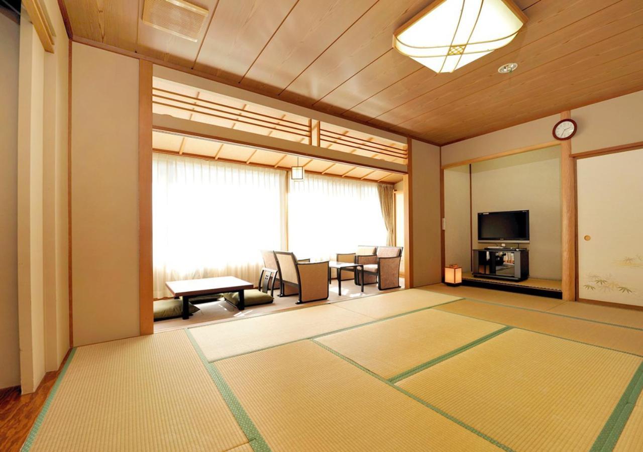Itoen Hotel Shiobara Nasushiobara Exterior foto