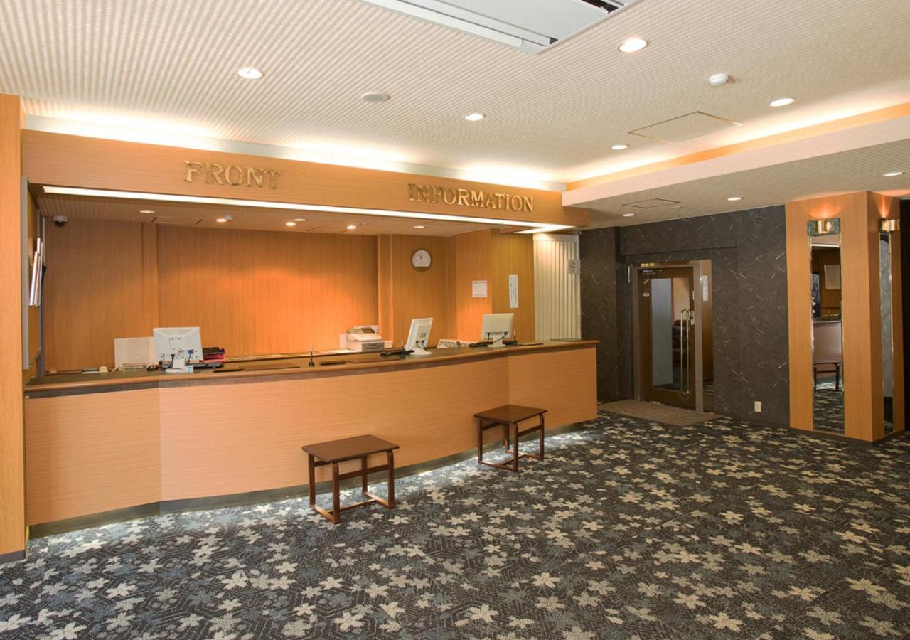 Itoen Hotel Shiobara Nasushiobara Exterior foto
